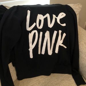NWT Victoria Secret PINK Sweatshirt